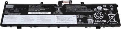 Lenovo 5B10V98091 Batterij - 80Wh