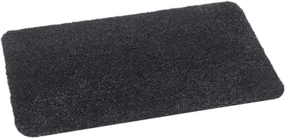 MD Entree - Deurmat - Droogloopmat - Home Cotton - Eco Anthra - 40 x 60 cm