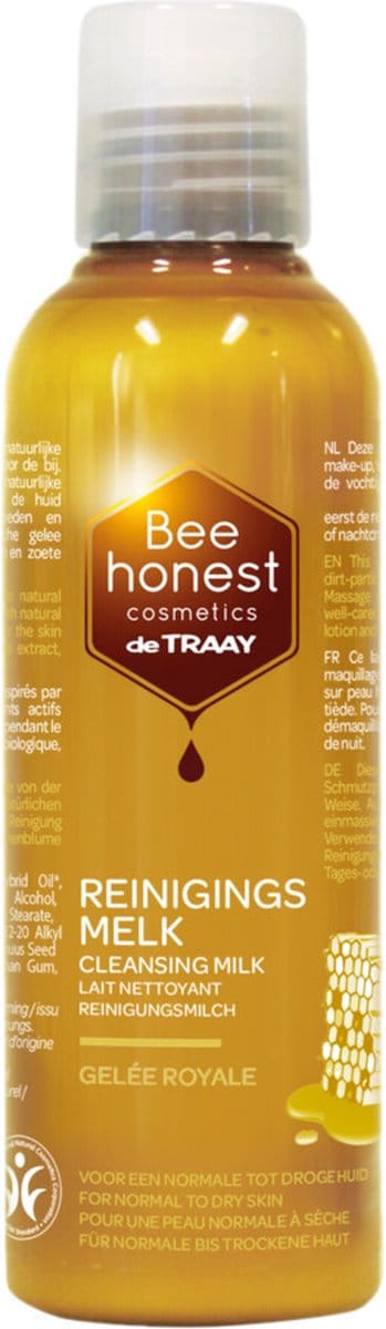 Bee Honest Gelee Royale Reinigingsmelk - 150 ml
