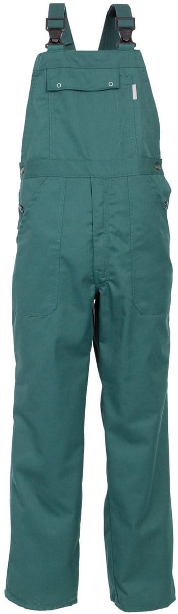 HAVEP Amerikaanse Overall Basic 2095 - Flessengroen - 58