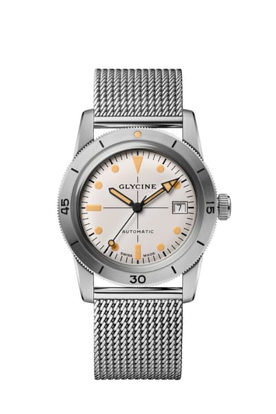 Glycine GL0505 - Sea Kraken 39 mm