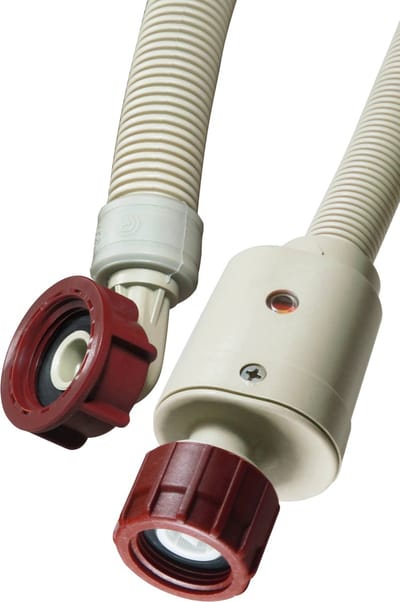 Dparts 2m wasmachine slang met waterstop - 3/4" - aanvoerslang aquastop - water toevoerslang met waterslot - waterslang vaatwasser - 2 meter