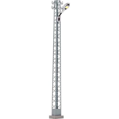 Busch,H0,Vakwerklantaarn,Kant-en-klaar model4187,1 stuk(s) 105 mm
