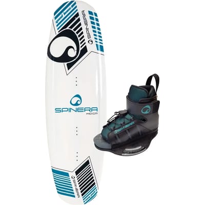 Spinera Good Lines Wakeboard 140 w. Adj. Binding