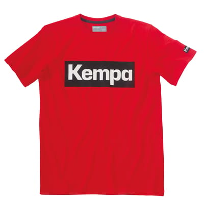 Kempa Promo Shirt - sportshirts - rood - Unisex
