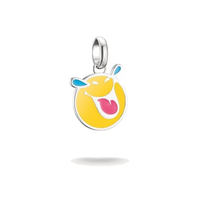 Thomas Sabo - CC1296-664-6 - Charm-hanger - Unisex - Charm Club
