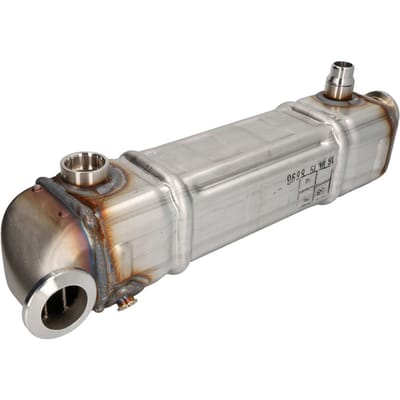 Radiator, uitlaatgasrecirculatie MAHLE CE 35 000P