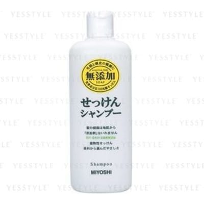 MiYOSHi - Additive Free Shampoo 350ml