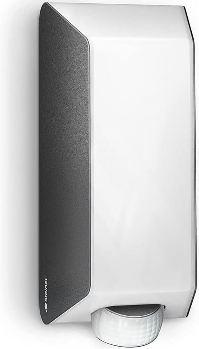 Buitenverlichting met Bewegingssensor en E27 Fitting - 180° Bewegingsdetectie, Tot 10m Bereik
