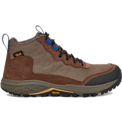 Teva Ridgeview MID - heren laars - Bruin - waterdicht - maat 40.5 (EU) 7 (UK)