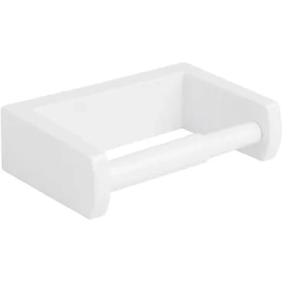 Baseline Toiletrolhouder Baseline - Kunststof - Wit