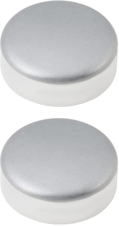 Dailygoods- Gatplug 2 Stuks - Auto Gat Plug Cover - Compatibel met Vauxhall Zafira 2005-2014 - Hoge Temperatuurweerstand - Duurzaam Materiaal - Eenvoudige Installatie - Motorplug