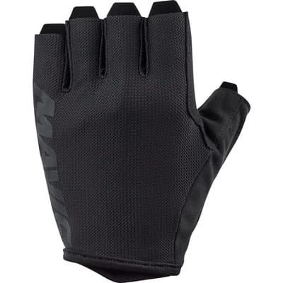 Mavic Ksyrium Pro Korte Handschoenen Zwart S