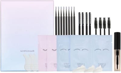 YOR® Wimperlifting set - Wimperlift - Wimpers - Veelkleurig- 13cm x 10cm x 3cm