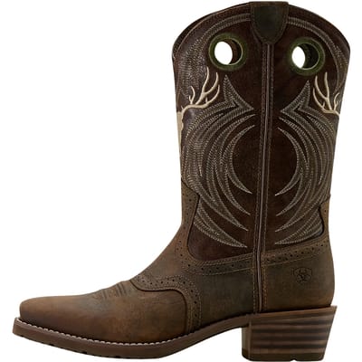 Western laarzen Ariat Hybrid Roughstock