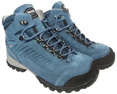 Salo Lady GTX Dames Blauw Wandelschoenen