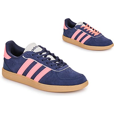 Adidas Sportswear Breaknet Sleek Schoenen - Dames - Blauw