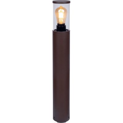 KS Verlichting Brunswick Tuinlamp Corten 60cm