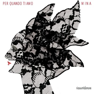 CD MINA - Mina Per Quando Ti Amo 88697529432 PDU 2009 Europa Pop Gebruikt gray