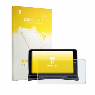 upscreen - Screenprotector voor Xhorse Dolphin II XP-005L - Folie Beschermfolie anti glare matte