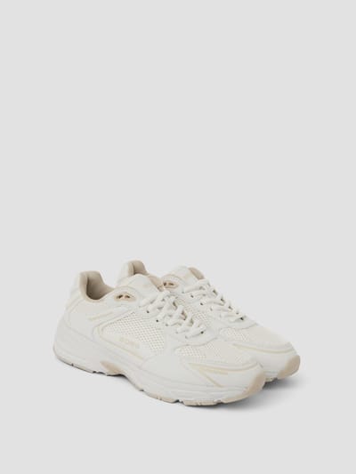 Björn Borg Grand Dames Sneaker Lage Schoen Vrouwen - Beige Zand - Maat 36