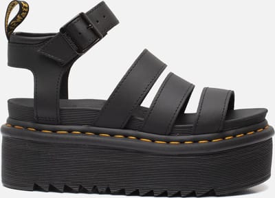 Quad Hydro sandalen zwart - Dames - Maat 41