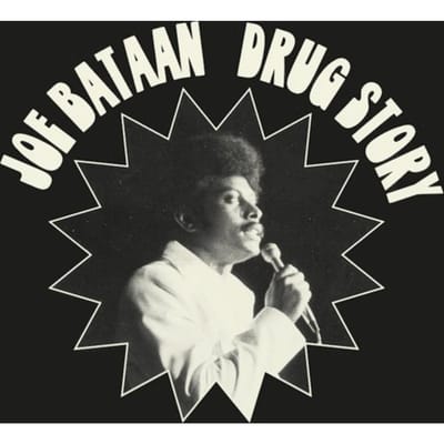 Joe Bataan - Drug Story (7" Single)