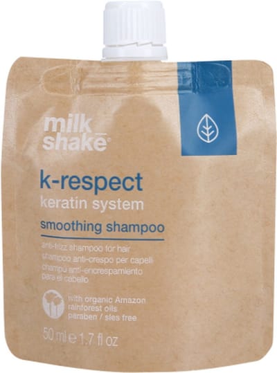 Milk Shake - K-Respect Keratin Hair Shampoo For Smoothening