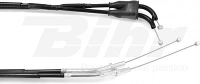 vicma gaskabel voor kawasaki 600 ninja zx6r motorfiets na 2002 18152 nieuw