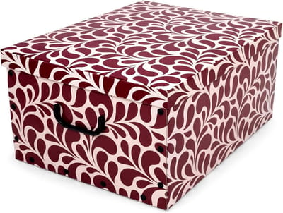 Opbergdozen - Decoratie dozen - Ruimte Organiseren - Afneembare Kartonnen Dozen - 81 x 41 x 51 cm - Niet gespecificeerd