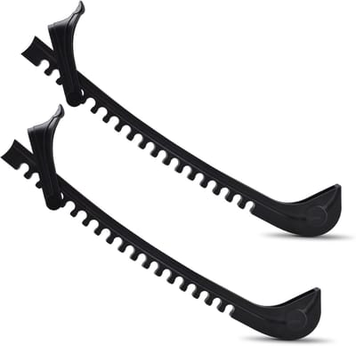 Schaatsbeschermers met verstelbare gesp - Skate-accessoires voor kunstschaatsen en hockeyschaatsen