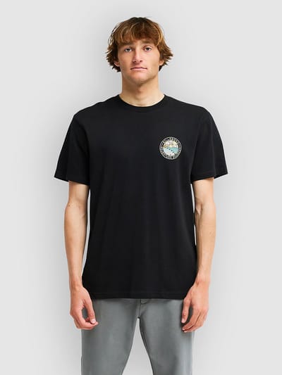 Billabong Rockies T-Shirt zwart