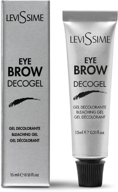 Wenkbrauw Blondeer Gel Levissime 15 ml
