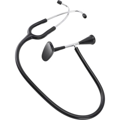 Stéthoscope fœtal en acier inoxydable, détection du rythme cardiaque, stéthoscope maternel pour femmes enceintes