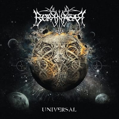 Universal (Re-Issue 2023) - Borknagar