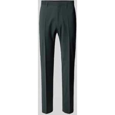 Roy Robson Broek Uni Wool Blend  Donker Groen / male