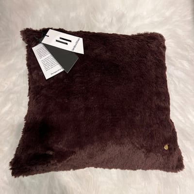 Lords & Lilies kussensloop (zonder vulling) - bordeaux - 222-5-TCA-F/333 - 40x40cm