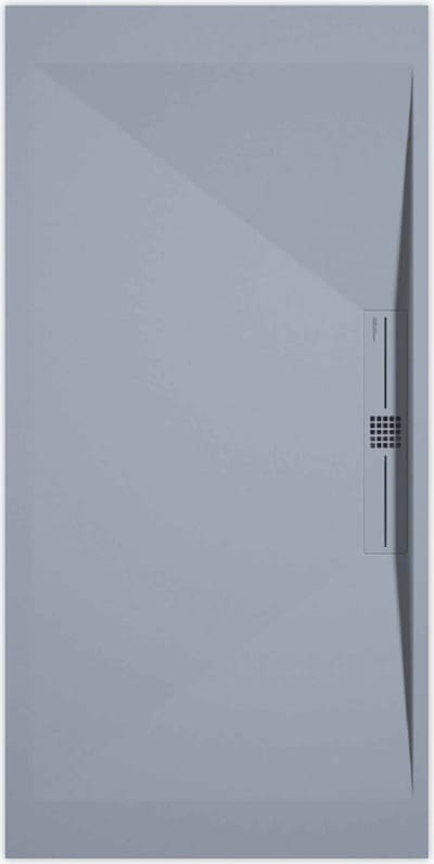 Sanifun douchebak Stone Side Gray Slate 1100 x 800 S