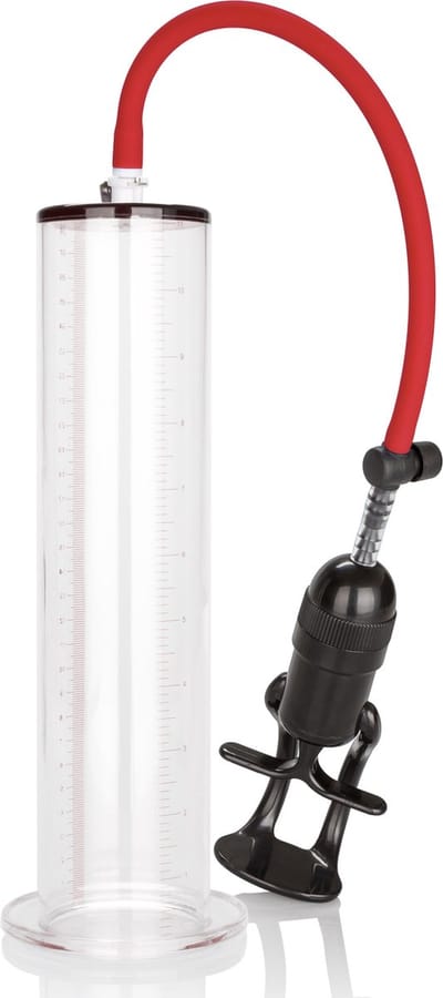 CalExotics - COLT Big Man Pump System - Pumps Penis Transparant