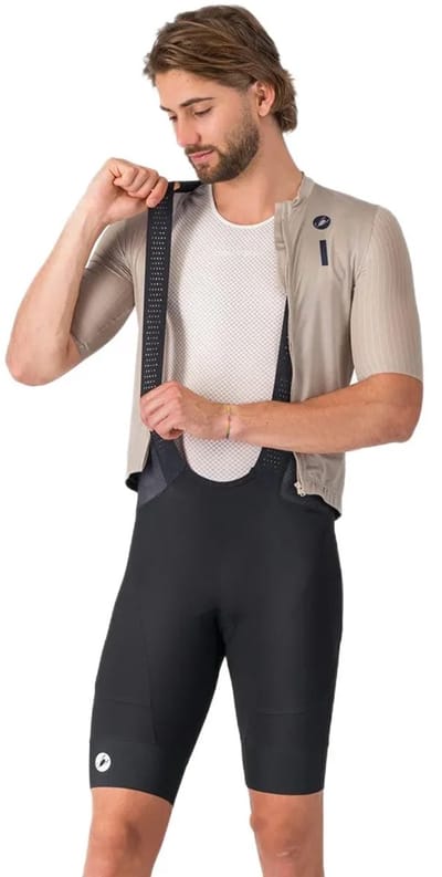 Castelli Endurance 4 Fietsbroek Zwart XS Man