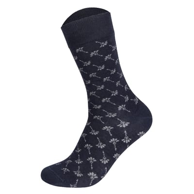 JOOP! Sokken Premium Essential Iconic Socks 6P Set van 6
