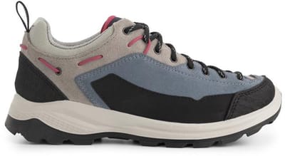 Travelin' Kittila Dames - Lage wandelschoenen - Waterdicht - Blauw