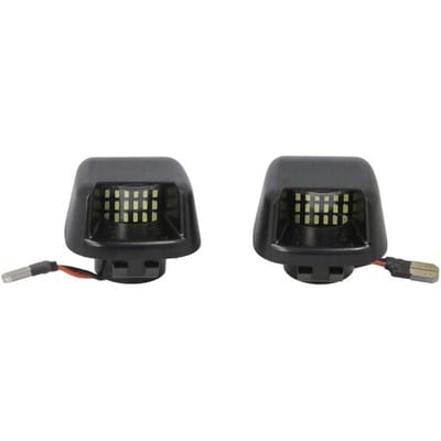 Kentekenplaatverlichting M-TECH CLP107