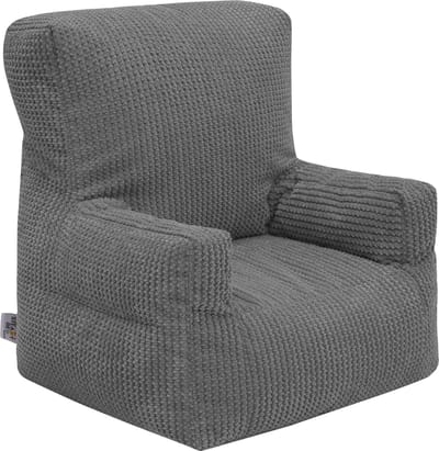 Zitzak kind - Zitzak voor Kinderen - Binnen Zitzak Kinderen - Ergonomisch Bean bag - Zitzak Kinderkamer - Peuter Speelkamerbank - Zitzak Stoel