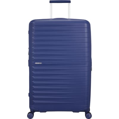 American Tourister Koffer -Fastforward spinner (4wiel)78/34 - uitbreidbaar - Dusk purple -118 l