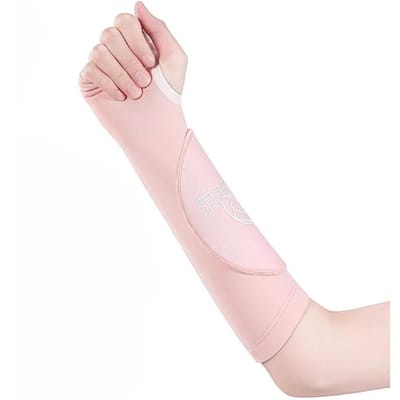 Volleybal Passen Armband Armmouwen en Polssteun met Beschermingskussen Ontworpen Voor Meisje Jongen Volwassene Warmere Beschermer Mouwen Hoge Kwaliteit Youth model