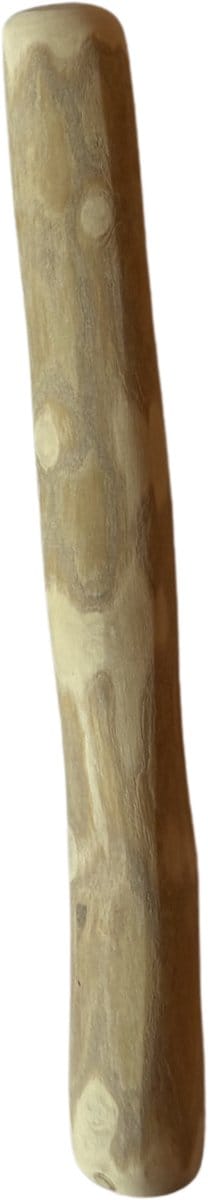 Boris & Lotje Koffieboom Kauwwortel Hond Puppy XXS (9–11 cm) - Hondensnack - Kauwstaaf - Harde Kauwsnack - Hypoallergeen - Coffee Wood