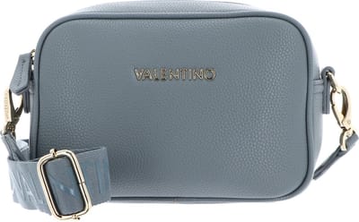 VALENTINO Schoudertas Never Camera Bag Avion Blauwgrijs