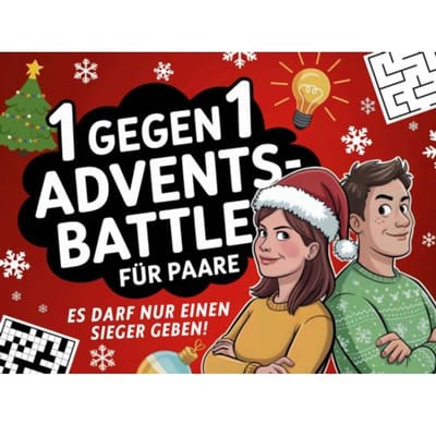 Advents-Battle 1 Gegen 1 Für Paare - Wilma Siegen