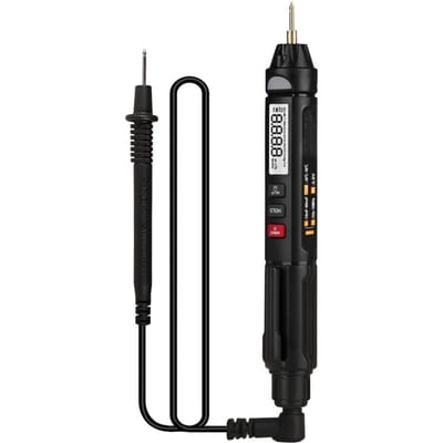 Handheld Digitale Multimeter Elektrische Testpen Professionele Spanning Stroom Weerstand Diode ET118